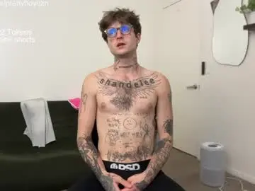Chaturbate Adult Video Chat of prettyboyszn