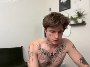 Chaturbate Live Sex of prettyboyszn