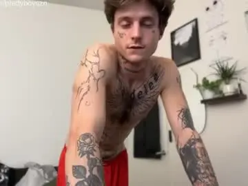 Chaturbate Live Porn of prettyboyszn