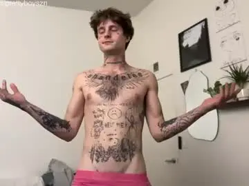 Chaturbate Watch Live Sex Cams of prettyboyszn