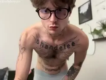 Chaturbate Live Sex Cam of prettyboyszn