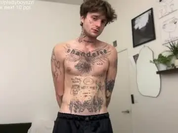 Chaturbate Private Sex Chat of prettyboyszn