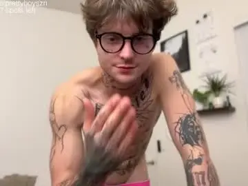 Chaturbate Private Sex Chat of prettyboyszn