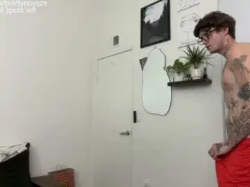 Chaturbate Best Webcam of prettyboyszn