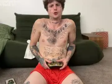 Chaturbate Adult Video Chat of prettyboyszn