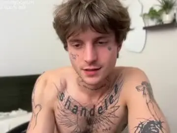 Chaturbate Best live sex cam show of prettyboyszn