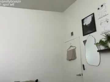 Chaturbate Best Webcam of prettyboyszn