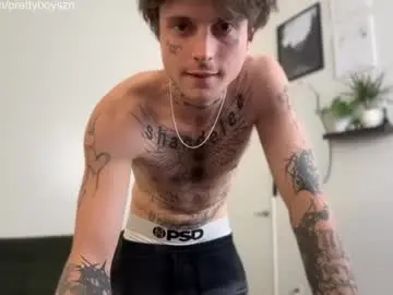 Chaturbate Adult Video Chat of prettyboyszn