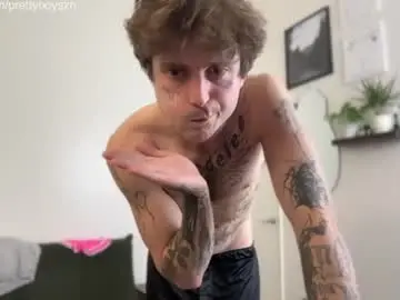 Chaturbate Live Porn of prettyboyszn
