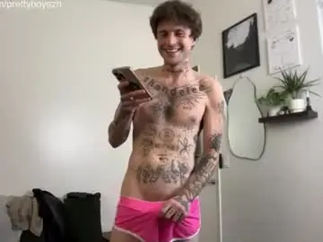 Chaturbate Sex Cam of prettyboyszn