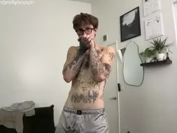 Chaturbate Adult Webcam of prettyboyszn