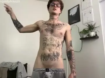 Chaturbate Private Sex Chat of prettyboyszn