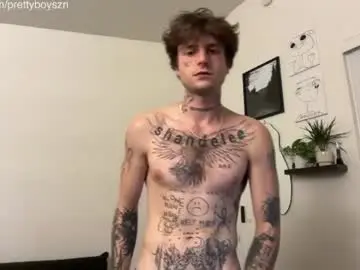 Chaturbate Free Live Porn of prettyboyszn