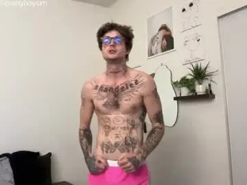 Chaturbate Free Porn Cam of prettyboyszn