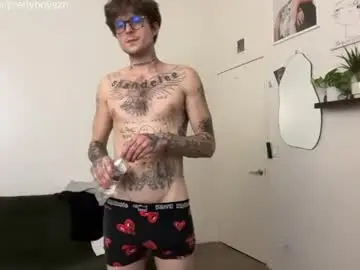 Chaturbate Best live sex cam show of prettyboyszn