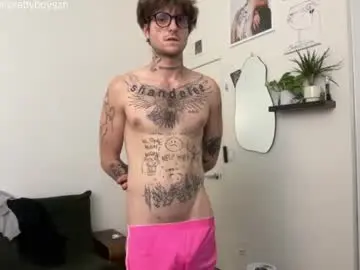 Chaturbate Adult Webcam of prettyboyszn