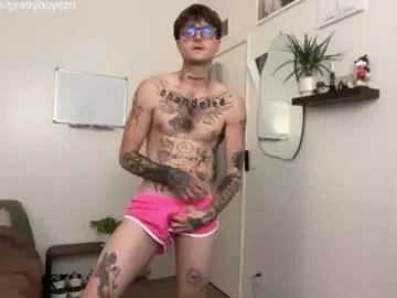 Chaturbate Nude Webcam of prettyboyszn