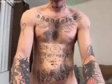 Chaturbate Best Webcam of prettyboyszn