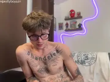 Chaturbate Live Porn of prettyboyszn
