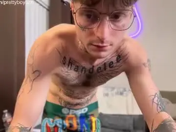 Chaturbate Adult Video Chat of prettyboyszn