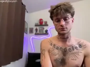 Chaturbate Live Sex Cam of prettyboyszn