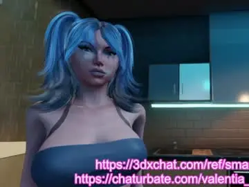 Chaturbate Adult Webcam of valentia_vickers