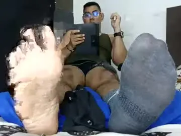 Chaturbate Sex Chat of waltherfeet_