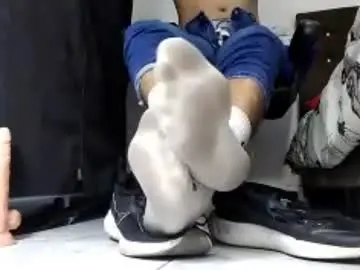 Chaturbate Sex Cam of waltherfeet_