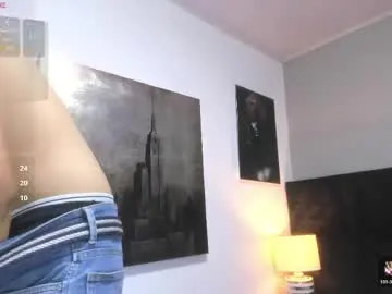 Chaturbate Nude Webcam of adam_walker_1