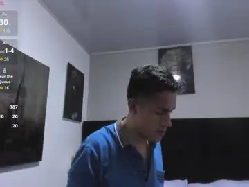 Chaturbate Sex Chat of adam_walker_1