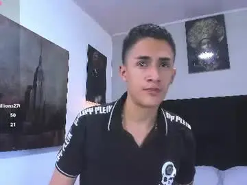 Chaturbate Private Sex Chat of adam_walker_1