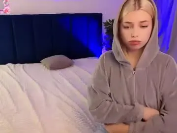 Chaturbate Best live sex cam show of alice_blond_