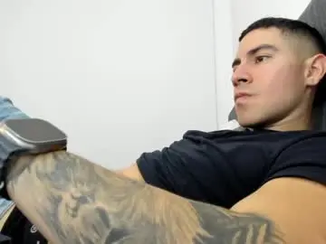 Chaturbate Live Sex of andresjuan92