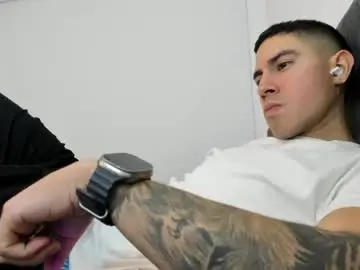 Chaturbate Adult Webcams of andresjuan92