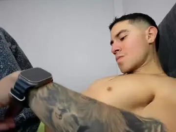 Chaturbate Live Porn of andresjuan92