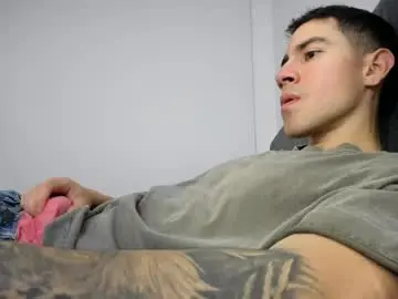 Chaturbate Adult Webcam of andresjuan92