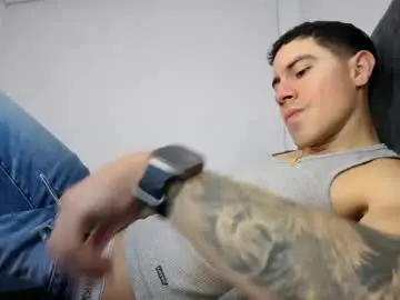 Chaturbate Sex Chat of andresjuan92
