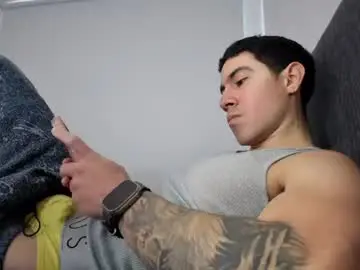 Chaturbate Nude Webcam of andresjuan92