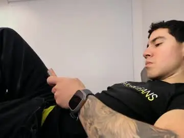 Chaturbate Sex Chat of andresjuan92