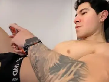 Chaturbate Private Sex Chat of andresjuan92