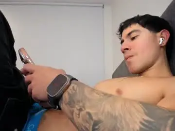 Chaturbate Private Sex Chat of andresjuan92