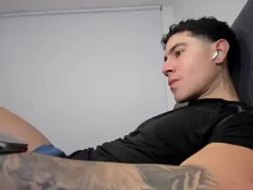 Chaturbate Adult Webcam of andresjuan92