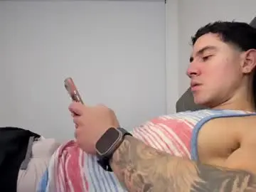 Chaturbate Sex Cam of andresjuan92