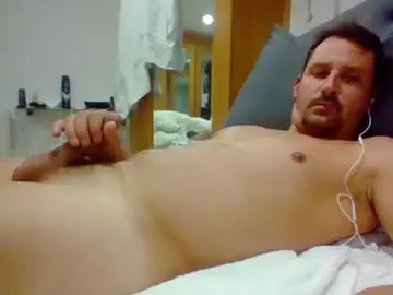 Chaturbate Live Sex of bearboudior