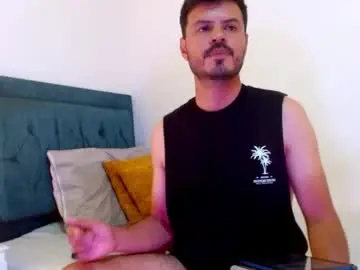 Chaturbate Nude Webcam of cedrixx10