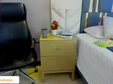 Chaturbate Best live sex cam show of chloeharper_