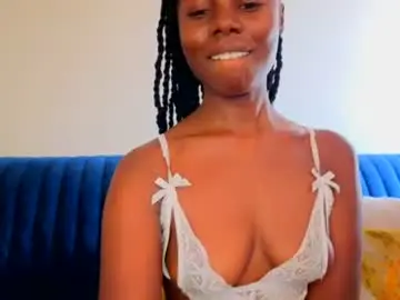Chaturbate Sex Cam of melanin_sassy96