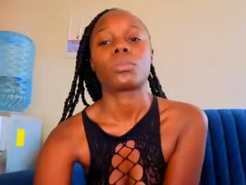 Chaturbate Sex Chat of melanin_sassy96