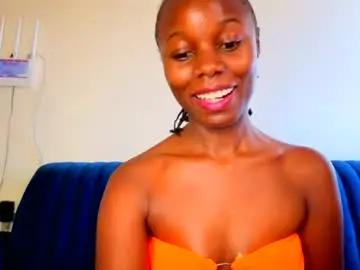 Chaturbate Live Porn of melanin_sassy96