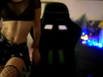 Chaturbate Live Sex Cam of stella_shock